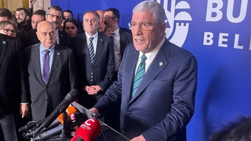 Müsavat Dervişoğlu: Bu iktidar gitmeden felaket bitmez