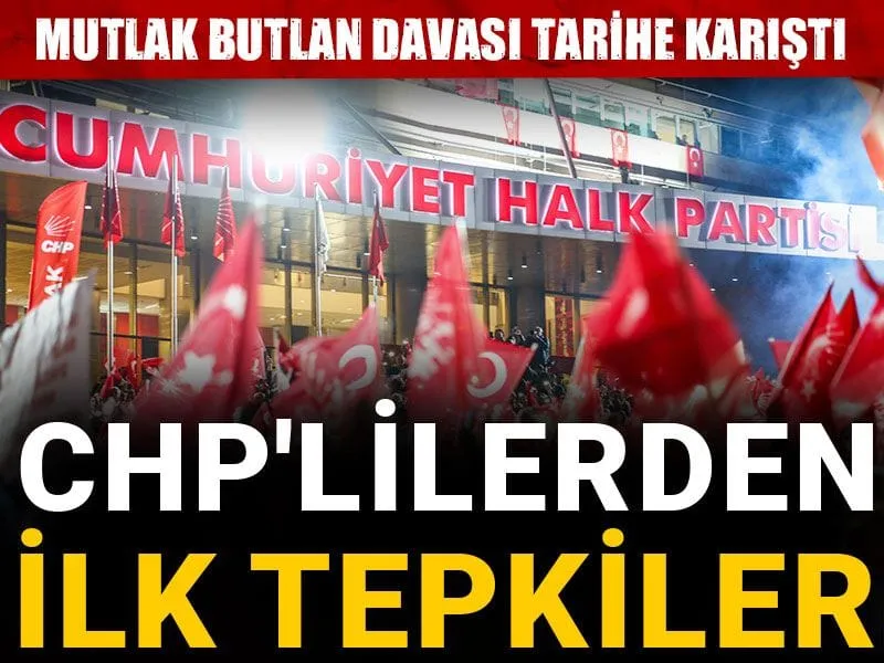 CHP Kurultayı İptal Davası Şoku! Karar Ne Anlama Geliyor?