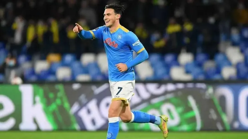 Napoli'den Eljif Elmas hamlesi!