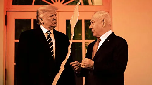 Netanyahu'dan 'ölü ABD'ye tehdit: Bugün Tel Aviv, yarın New York