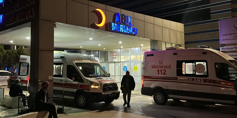 Samsun'da Fabrika Yemeği Faciası! 126 İşçi Zehirlendi mi?
