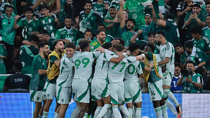 Al Ahli Şampiyonlar Ligi'nde! Merih Demiral'lı Zafer