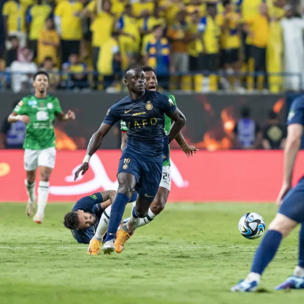 Al Nassr'dan Gol Show! Mane Coştu, Ronaldo Yok! 9-0'lık Zafer