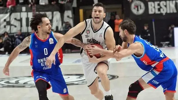 Efes-Beşiktaş Basket Maçı Neden Ertelendi? İşte Şok Gelişme!