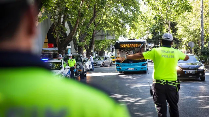 Ankara'da Trafik Alarmı! Hangi Yollar Kapanıyor?