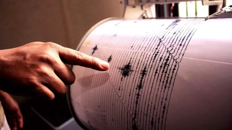 Son Dakika: Amasya'da Deprem mi Oldu? Kandilli Rasathanesi Verileri