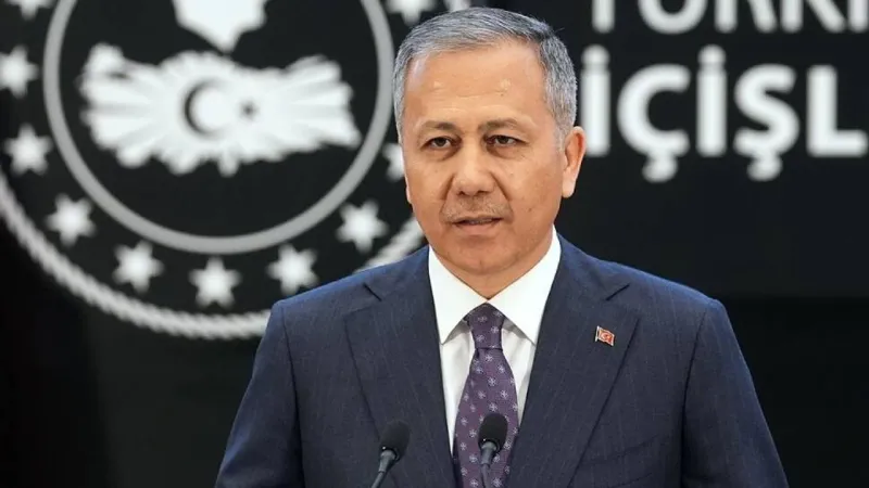 Yerlikaya'dan Siber Güvenlik Uyarısı: Hayati Zorunluluk!