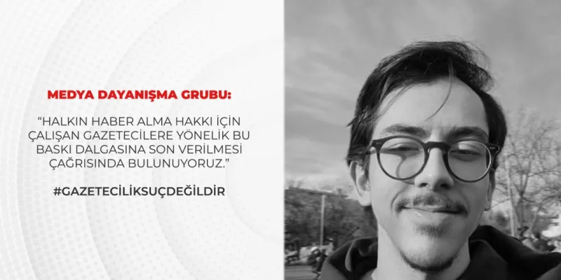 T24 Muhabiri Gözaltında! Boğaziçi'nde Neler Oluyor?