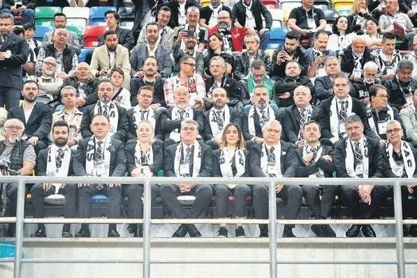 Beşiktaş'ta Başkan Adalı Yeniden! Şampiyonluk Geliyor Mu?