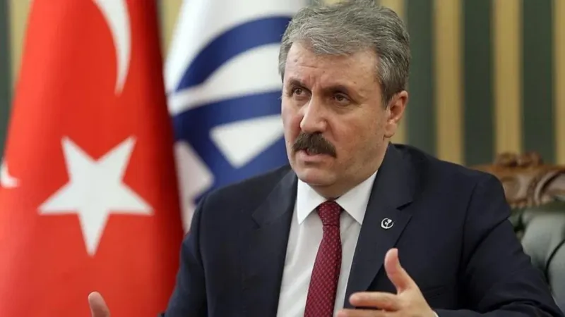 Destici'den RTÜK'e Çağrı: Gündüz Kuşağı Programları Yasaklansın!