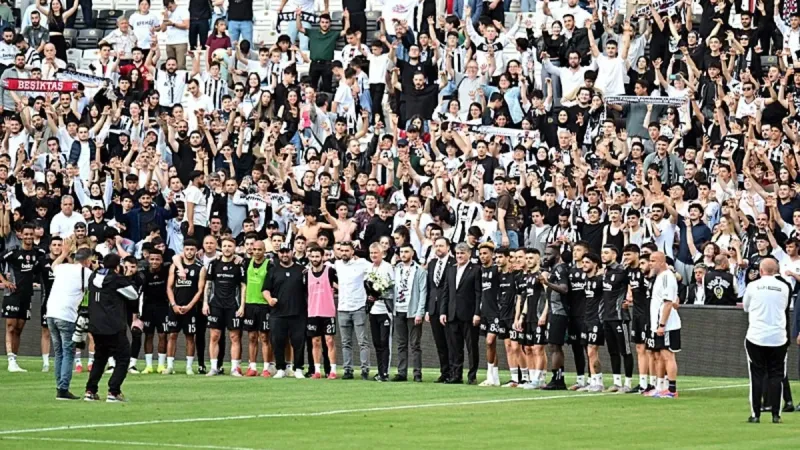 Beşiktaş'tan Taraftara Özel Antrenman! Sırları Neler?