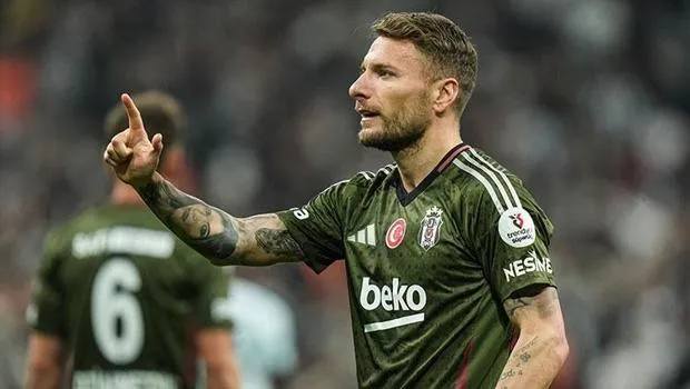 İmparator'dan Beşiktaş Açıklaması! Ciro Immobile Kalacak mı?