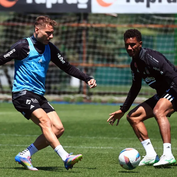 Beşiktaş Alanya'ya Hazır! Solskjaer'den Taktik Hamle
