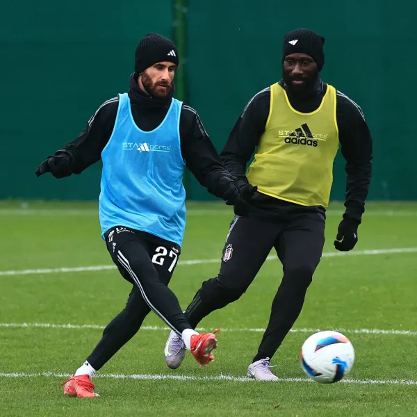 Beşiktaş Derbiye Hazır mı? Kartal'dan Fener'e Gözdağı!