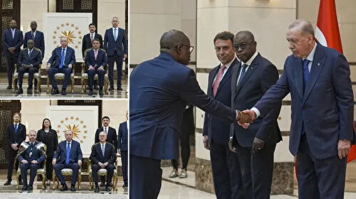 Erdoğan'dan Kritik Diplomasi Hamlesi: ABD Büyükelçisi ile Görüşme!