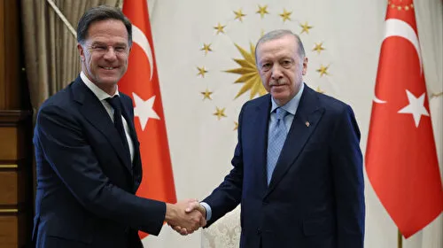 Erdoğan'dan Sürpriz Zirve! Rutte ile Görüşmede Neler Konuşuldu?