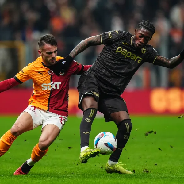 Trabzonspor-Galatasaray Derbisine Bomba Hakem Ataması!