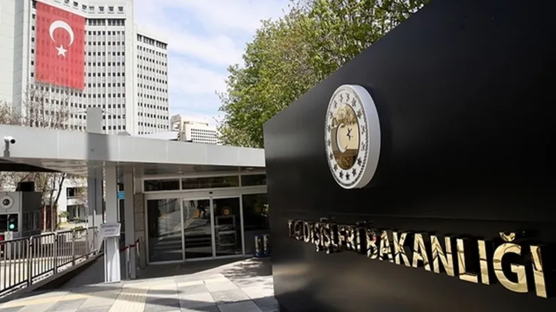 Libya'da Gerilim Tırmanıyor! Türkiye'den Kritik Açıklama