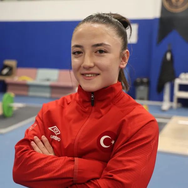 Cansu Bektaş'tan Olimpiyat Şampiyonluğu Hedefi! Şaşırtan Açıklama