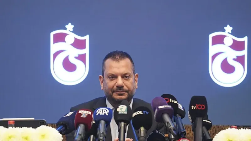 Ertuğrul Doğan'dan Bomba Sözler! Kupa Sözü Verdi!