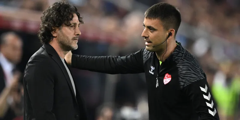 Fatih Tekke'den Şok Sözler: Galatasaray Maçı Umrumda Değil!