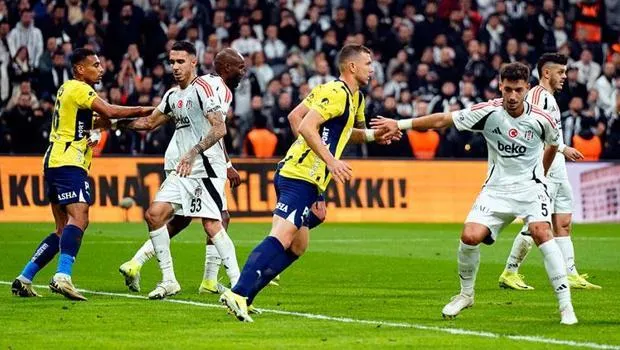 Fenerbahçe Beşiktaş Derbisi: 100'den Fazla Ülkede Nefesler Tutulacak!