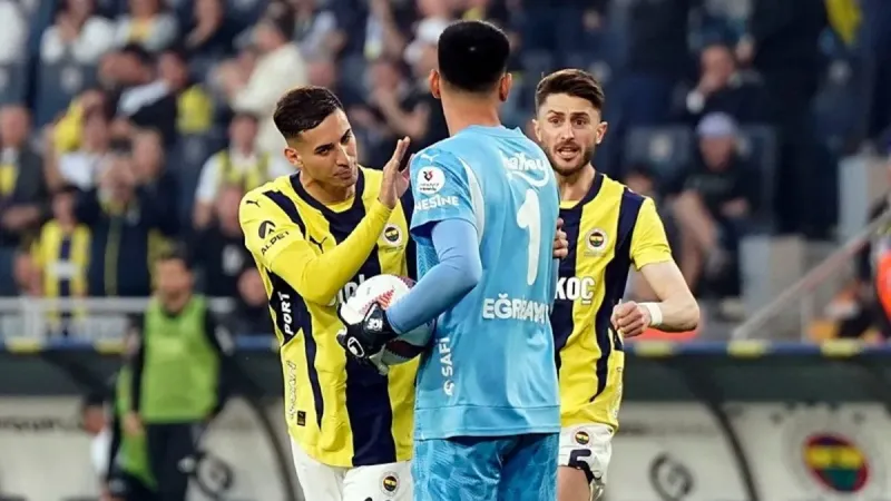 Fenerbahçe'de Şampiyonluk Ateşi! Başakşehir Maçı Hazırlıkları Tam Gaz