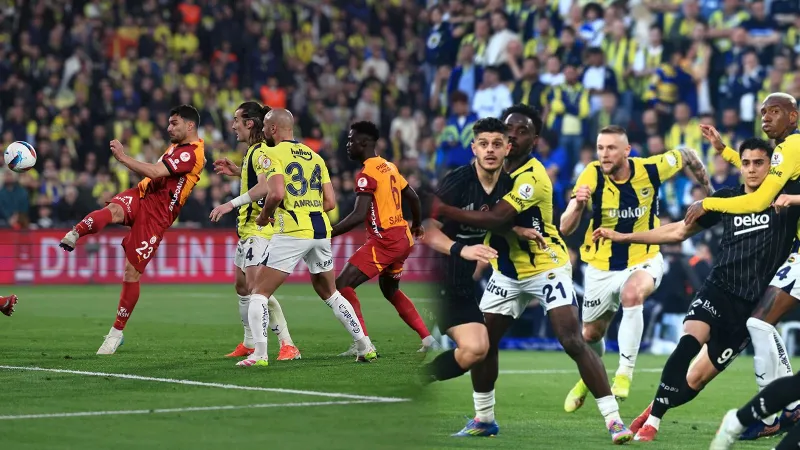 Fenerbahçe Derbi Kabusu! Taraftar İsyanlarda, Şampiyonluk Hayalleri Bitti Mi?