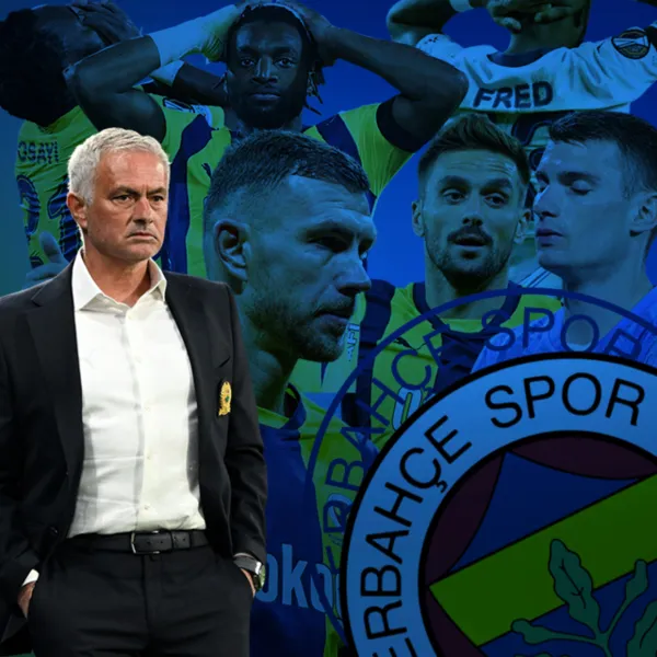 Fenerbahçe'de Şok Ayrılıklar! Mourinho'nun Gönderdiği İsimler Belli Oldu!