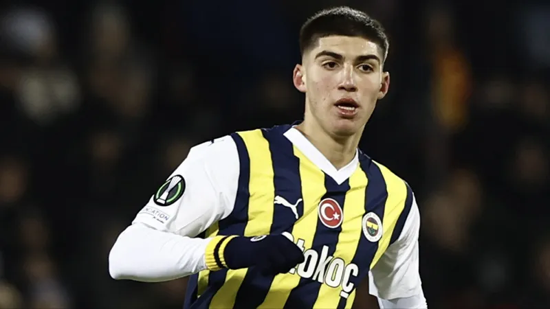 Fenerbahçe'den Yusuf Akçiçek'e Şok Bonservis Kararı!