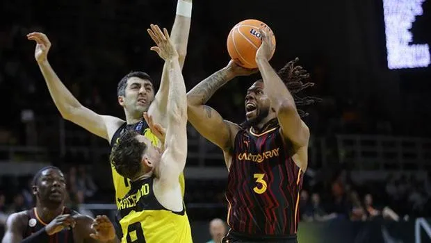 Aslan Kükredi! Galatasaray Basketbol Şampiyonlar Ligi Finalinde!