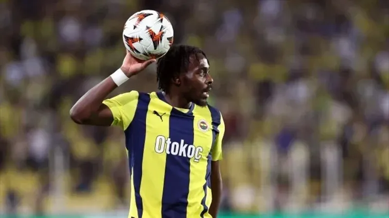 Osayi Samuel Galatasaray'a mı Transfer Oluyor? Şok İddia!