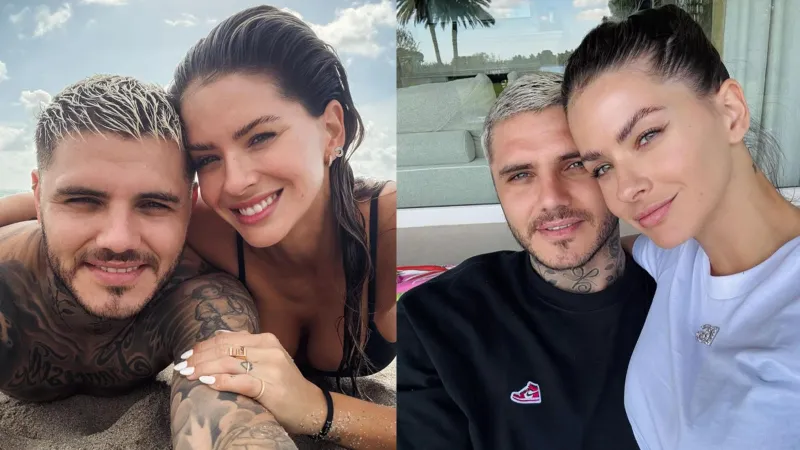 Icardi'ye Taraftar Şoku! Sakatlık mı Aşk mı?