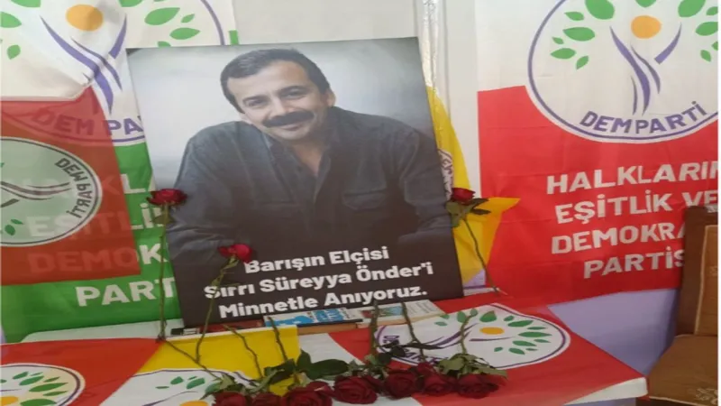 Sırrı Süreyya Önder Vefatı: Gaziantep'te Taziye! Şok Detaylar