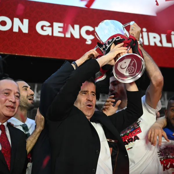 Gençlerbirliği Süper Lig'e Döndü! Eroğlu'ndan Bomba Açıklamalar