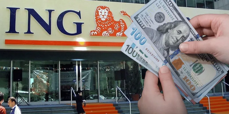 ING'den Şok Dolar Tahmini! Dolar Kaç Lira Olacak?
