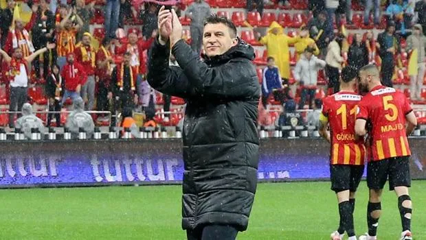 Kayserispor Hocasından Şok Galatasaray İtirafı: Tek Çare 1 Puan!