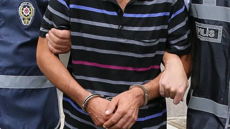 Kırmızı Bültenli IŞİD'li Kırıkkale'de Yakalandı! Şok Gelişme