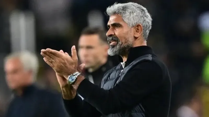Şok Ayrılık! Kocaelispor'da Taşdemir Dönemi Bitti! Neler Oluyor?