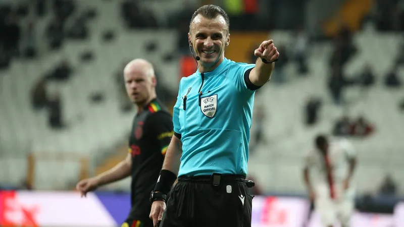 Konferans Ligi Finalini Kim Yönetecek? İşte Hakem Kararı!