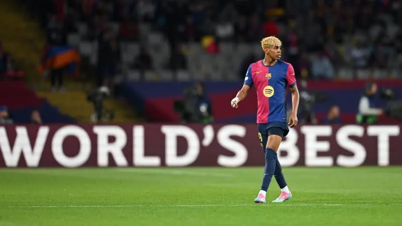 Lamine Yamal Mbappe'yi Solladı! Tarihi Rekor Kimin?