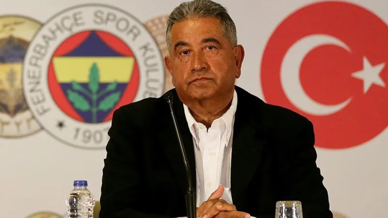 Mahmut Uslu'dan Bomba! Ali Koç İstifa Et, Ben Adayım!