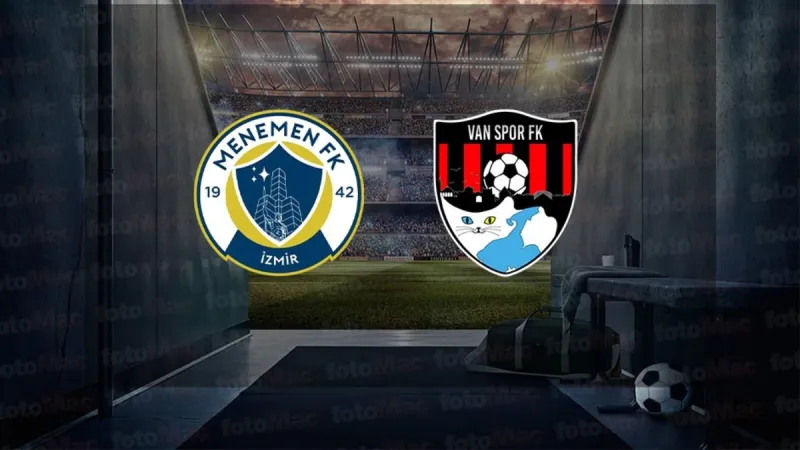 Menemen FK Van Spor Maçı: Play-Off Heyecanı Ne Zaman Başlıyor?
