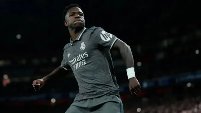 Vinicius Junior'a 1 Milyar Euro! Real Madrid Şok Kontratı
