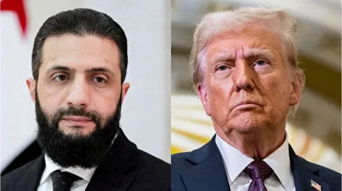 Trump ve Şara Riyad'da Buluştu! Görüşmenin Şifreleri Çözülüyor