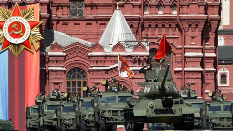 9 Mayıs Zafer Bayramı: Putin'in Konukları Kimler? Şok İsimler!