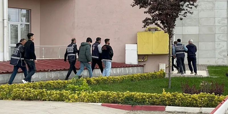 Sahte Polis Alarmı! 3 Milyonluk Vurgun Çökertildi!