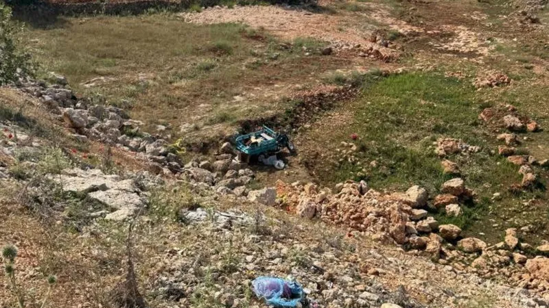Şanlıurfa'da Patpat Faciası! 1 Ölü, 1 Yaralı