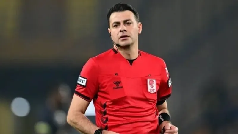 Süper Lig'de Hakemler Belli Oldu! İşte Kritik Maçların Hakemleri