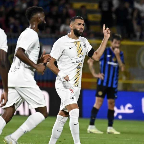 Al Ittihad Şampiyon! Suudi Arabistan Ligi'nde Zafer Coşkusu